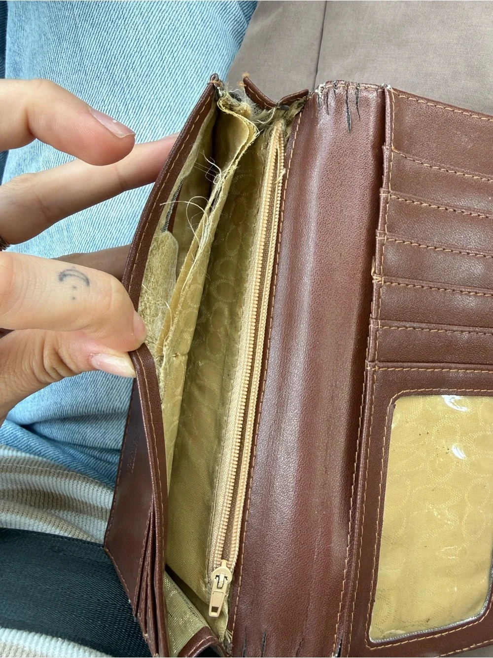Project coach wallet